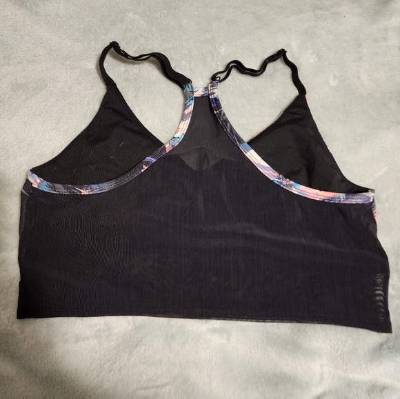 FABLETICS Sports Bra with Strappy Racerback Back - Picture 3 of 4